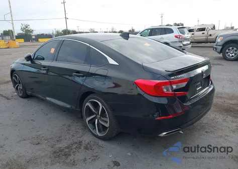 2020 Honda Accord Sport 2.0T z USA, uszkodzony, nr VIN 1HGCV2F34LA026872